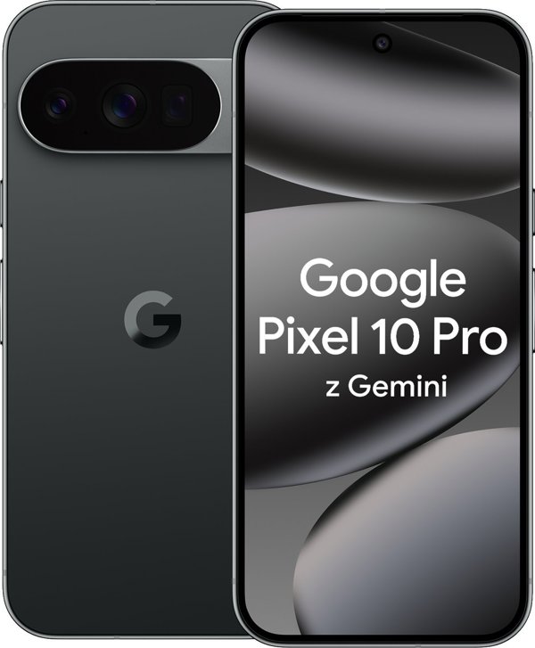 Google Pixel 10 Pro 256GB Obsidian