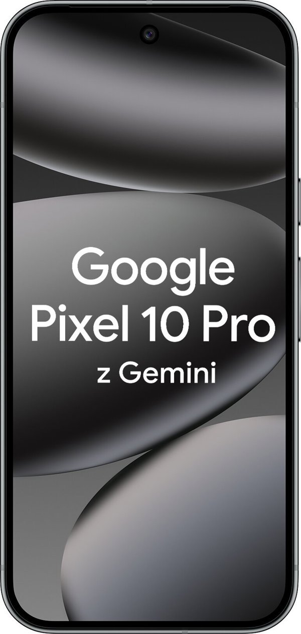 Google Pixel 10 Pro 256GB Obsidian