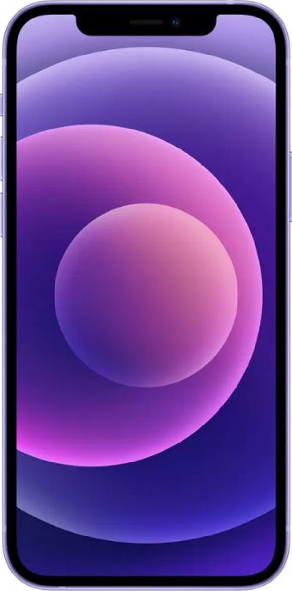 Smartfon Apple iPhone 12 5G 4/64GB Fioletowy  (MJNM3)
