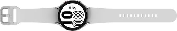 Samsung Galaxy Watch 4 Smartwatch 44mm LTE Αλουμίνιο Γκρι (SM-R875FZSAEUE)