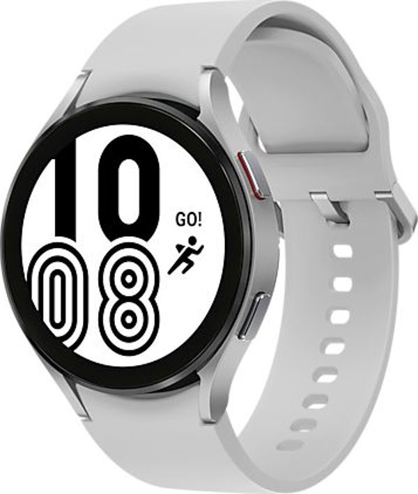 Samsung Galaxy Watch 4 Smartwatch 44mm LTE Αλουμίνιο Γκρι (SM-R875FZSAEUE)