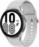Samsung Galaxy Watch 4 Smartwatch 44mm LTE Αλουμίνιο Γκρι (SM-R875FZSAEUE)
