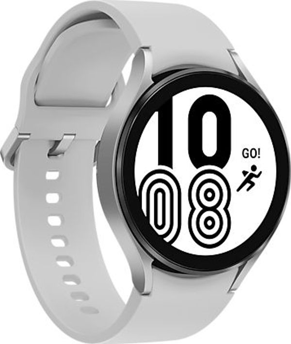 Samsung Galaxy Watch 4 Smartwatch 44mm LTE Αλουμίνιο Γκρι (SM-R875FZSAEUE)