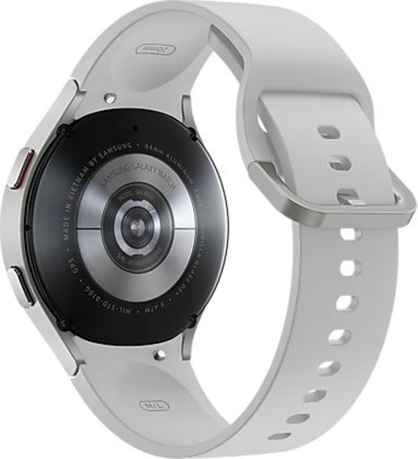 Samsung Galaxy Watch 4 Smartwatch 44mm LTE Αλουμίνιο Γκρι (SM-R875FZSAEUE)