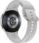 Samsung Galaxy Watch 4 Smartwatch 44mm LTE Αλουμίνιο Γκρι (SM-R875FZSAEUE)