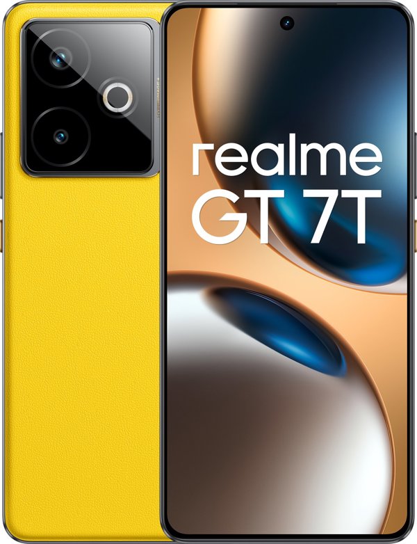 Realme GT 7T 5G 12/256GB Racing Yellow
