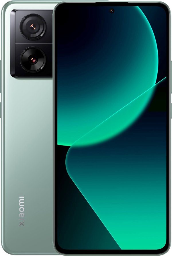 Xiaomi 13T 5G smartphone 8/256GB Πράσινο (48520) 13126946 6941812735626