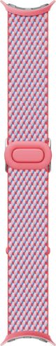 Έξυπνο ρολόι Pixel Watch 3 (45mm), Υφασμάτινο λουράκι, Peony, WW