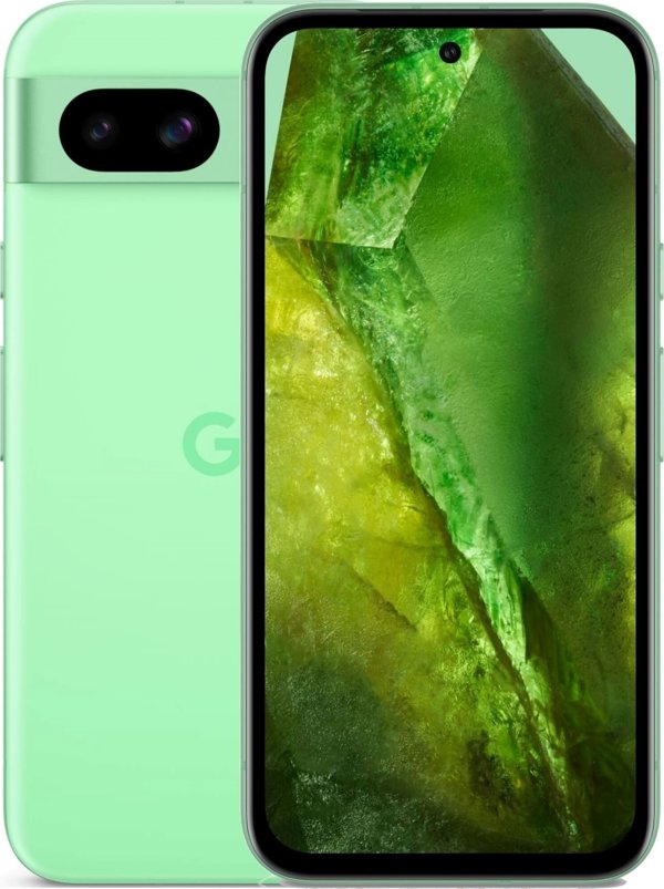 Pixel 8A 5G smartphone 8/128GB Πράσινο (GA05697-GB) 13234396 840244708313