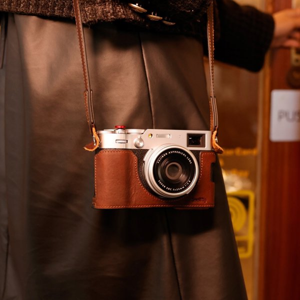 SmallRig Δερμάτινη Θήκη Κιτ για FUJIFILM X100VI