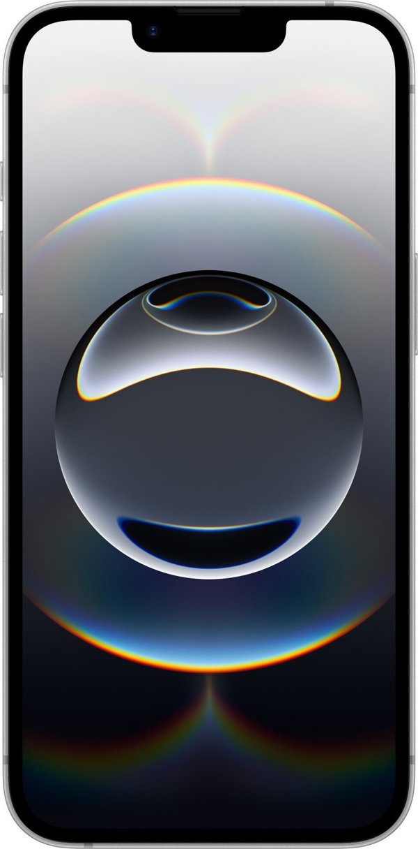 Apple iPhone 16e 256 GB τηλέφωνο, λευκό (MD1W4)