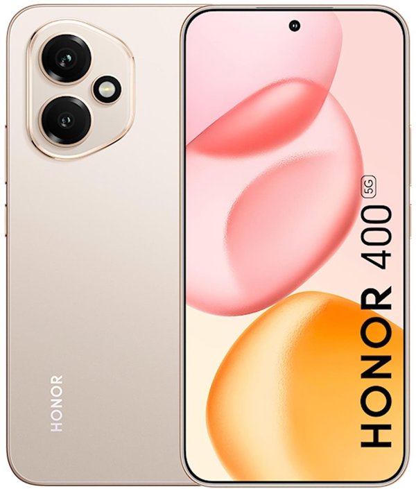 Τηλέφωνο Honor 400 5G, 512/8 GB, Desert Gold