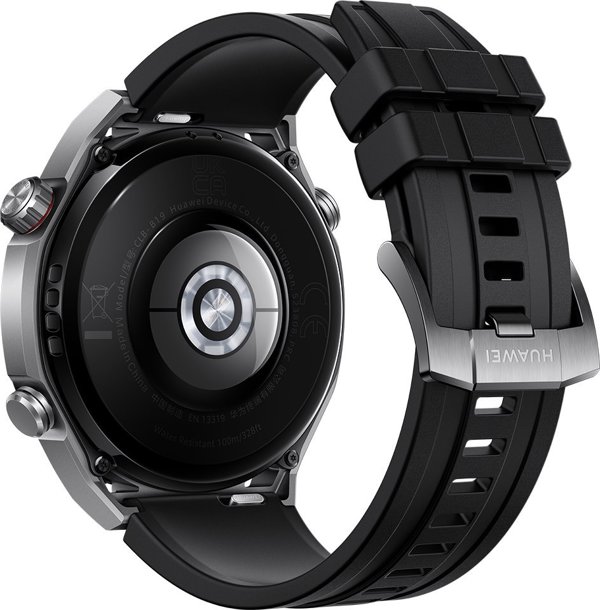 Έξυπνο ρολόι Huawei Watch Ultimate Expedition Czarny (Colombo-B19B)
