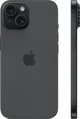 Apple iPhone 15 512 GB τηλέφωνο, μαύρο (MTPC3)