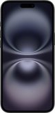 Έξυπνο τηλέφωνο Apple iPhone 16 Plus 512GB Μαύρο (MY1P3)