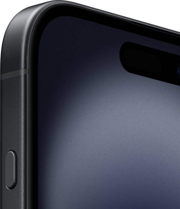 Έξυπνο τηλέφωνο Apple iPhone 16 Plus 512GB Μαύρο (MY1P3)