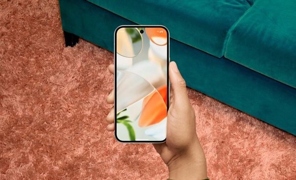 Έξυπνο τηλέφωνο Pixel 9 Pro XL 5G 16/1TB Μαύρο (GA09479-GB)