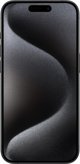 Smartfon Apple iPhone 15 Pro 512GB Black Titanium (MTV73)