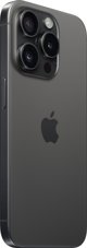 Smartfon Apple iPhone 15 Pro 512GB Black Titanium (MTV73)