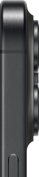 Smartfon Apple iPhone 15 Pro 512GB Black Titanium (MTV73)