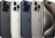 Smartfon Apple iPhone 15 Pro 512GB Black Titanium (MTV73)