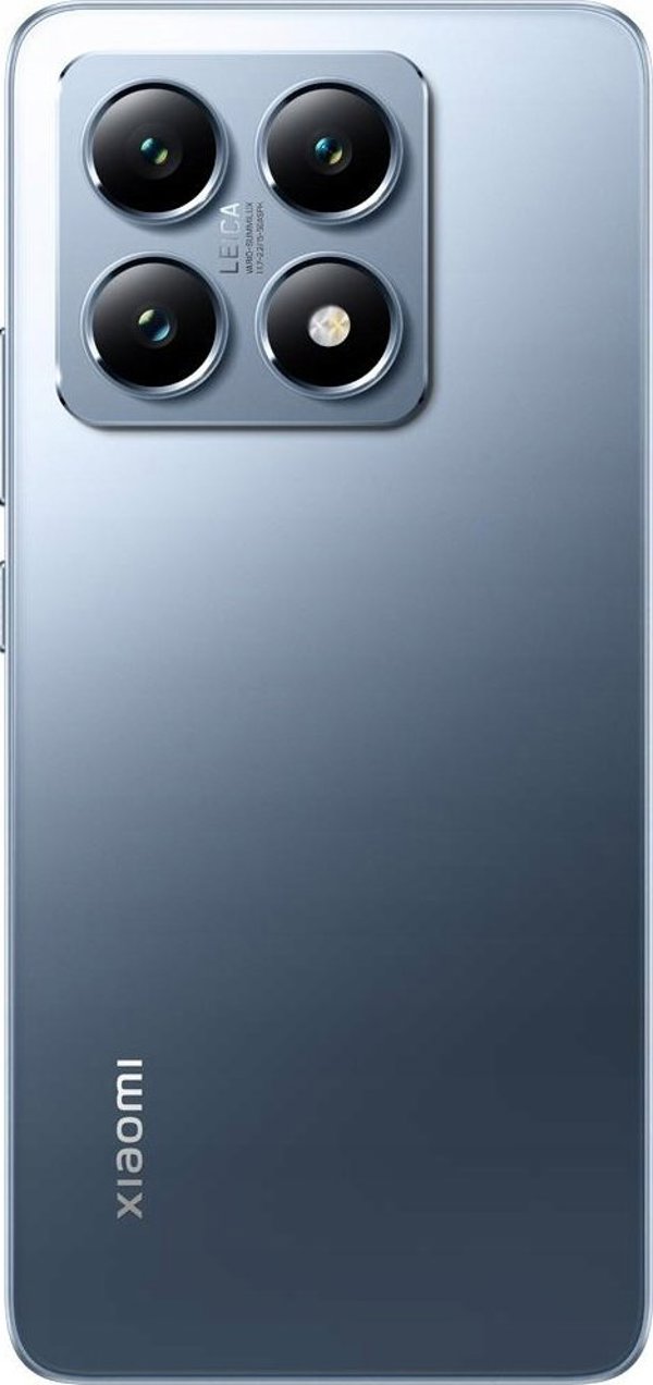 Έξυπνο τηλέφωνο Xiaomi 14T 5G 12/256GB Μπλε (58928)