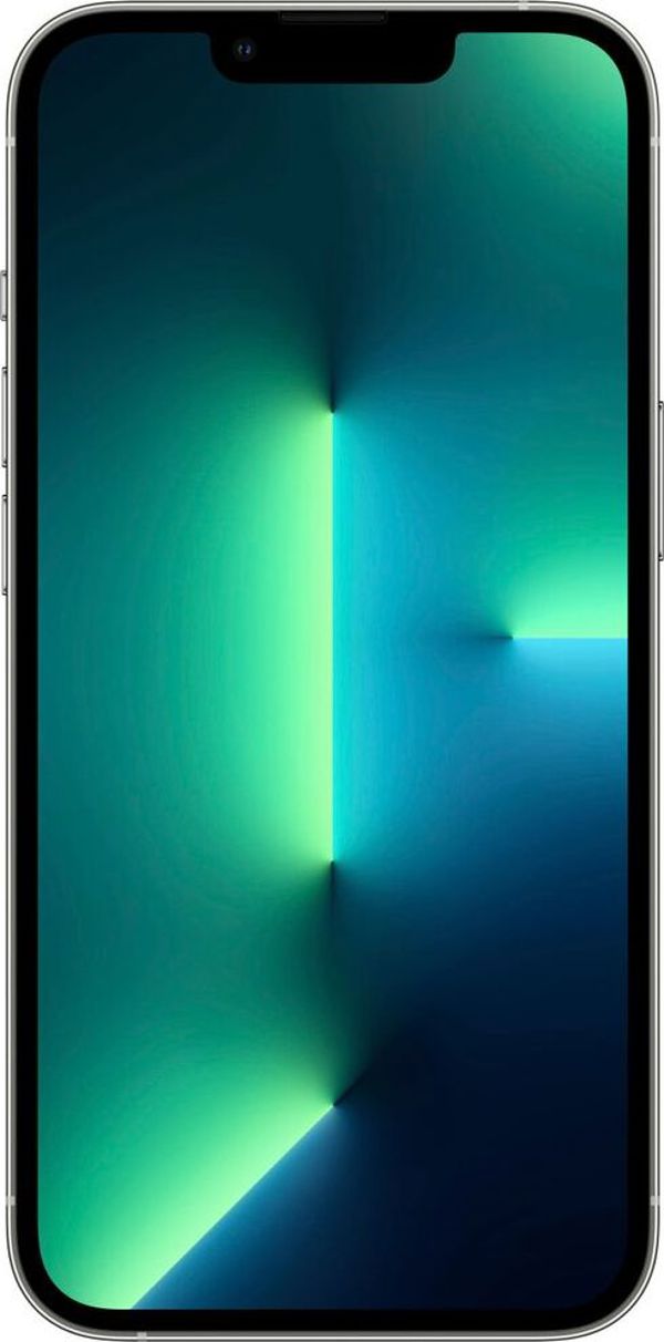 Κινητό τηλέφωνο Apple iPhone 13 Pro 5G 6/256GB Ασημί (MLVF3PM/A)
