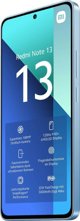 Smartfon Xiaomi Redmi Note 13 6/128GB Niebieski  (52936)