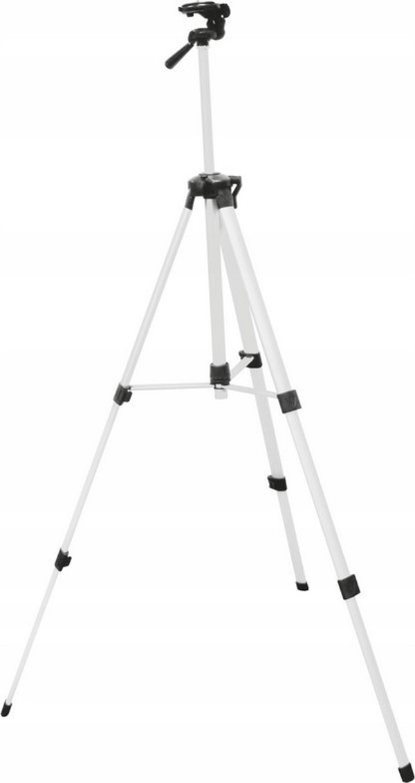 Smart SM-06-04001 Τρίποδο Αλουμινίου 150cm με Σπείρωμα 1/4" για Κάμερες και Όργανα Μέτρησης