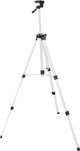 Smart SM-06-04001 Τρίποδο Αλουμινίου 150cm με Σπείρωμα 1/4" για Κάμερες και Όργανα Μέτρησης