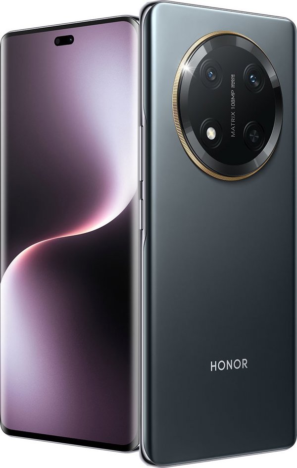 Smartfon Honor Magic7 Lite 5G 8/512GB Czarny  (5109BQBE)