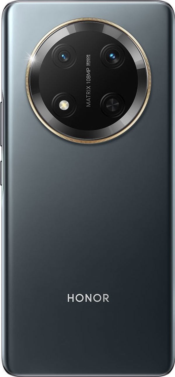 Smartfon Honor Magic7 Lite 5G 8/512GB Czarny  (5109BQBE)