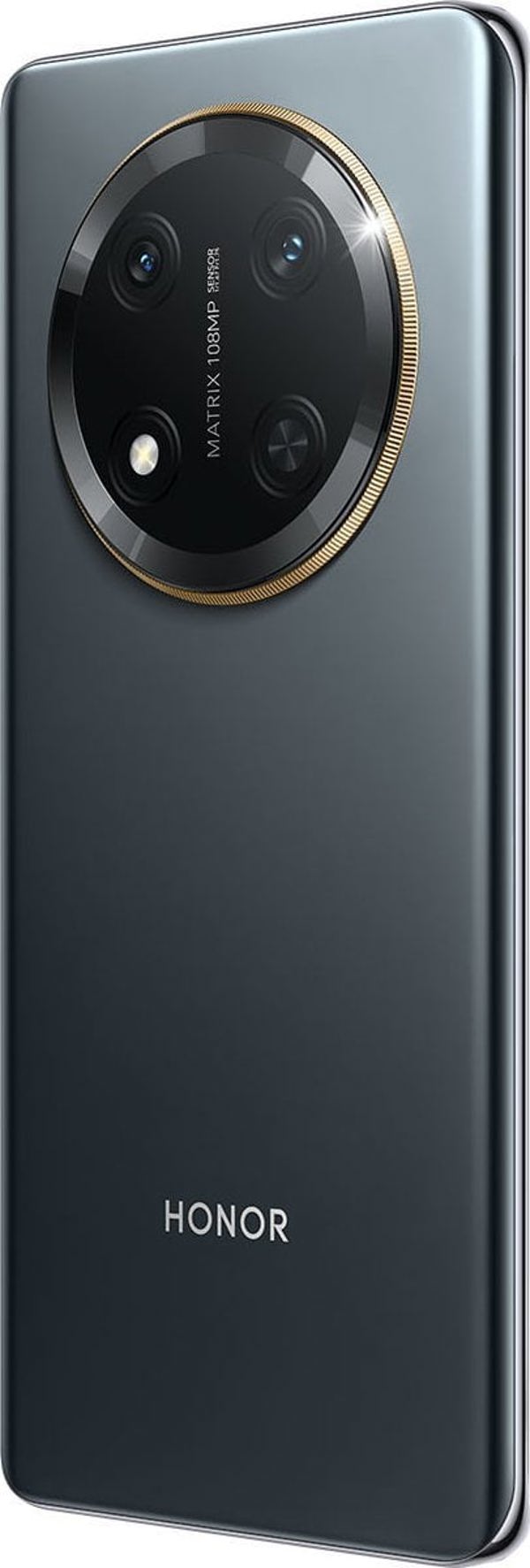 Smartfon Honor Magic7 Lite 5G 8/512GB Czarny  (5109BQBE)