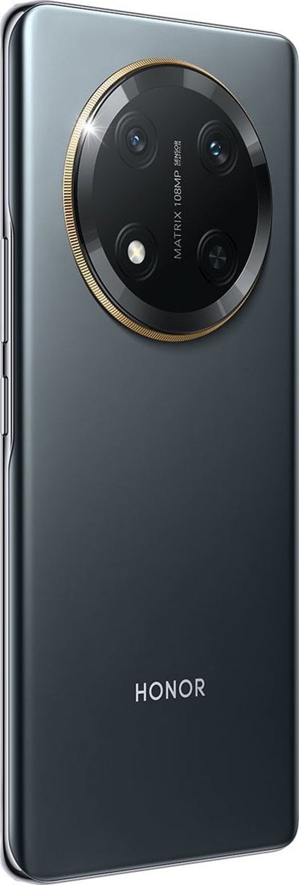 Smartfon Honor Magic7 Lite 5G 8/512GB Czarny  (5109BQBE)