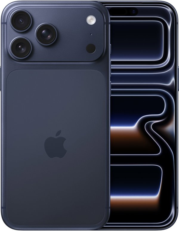 Apple iPhone 17 Pro Max 256GB, μπλε (EU)