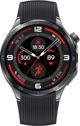 Έξυπνο ρολόι OnePlus Watch 3 44 mm GPS Μαύρο (Obsidian Titanium)