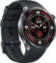 Έξυπνο ρολόι OnePlus Watch 3 44 mm GPS Μαύρο (Obsidian Titanium)