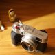 ΜικρόRig 4566 Fujifilm X100VI / X100V Thumb Rest, Silver