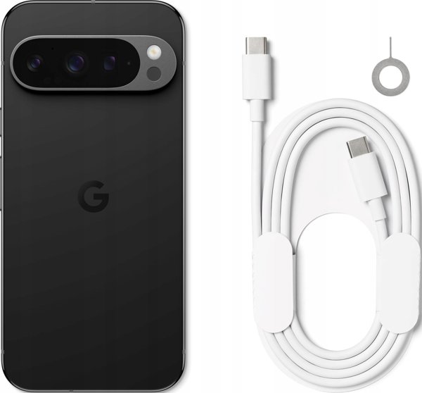 Έξυπνο τηλέφωνο Google Pixel 9 Pro 512 GB μαύρο Telekom