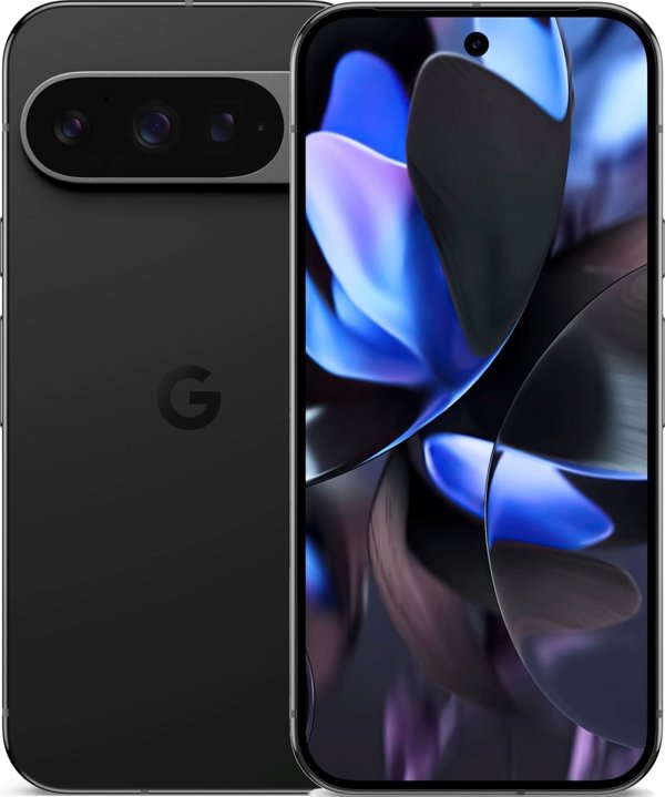 Έξυπνο τηλέφωνο Google Pixel 9 Pro 512 GB μαύρο Telekom