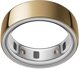 Oura Ring 4 έξυπνο δαχτυλίδι, Χρυσό, μέγεθος 9