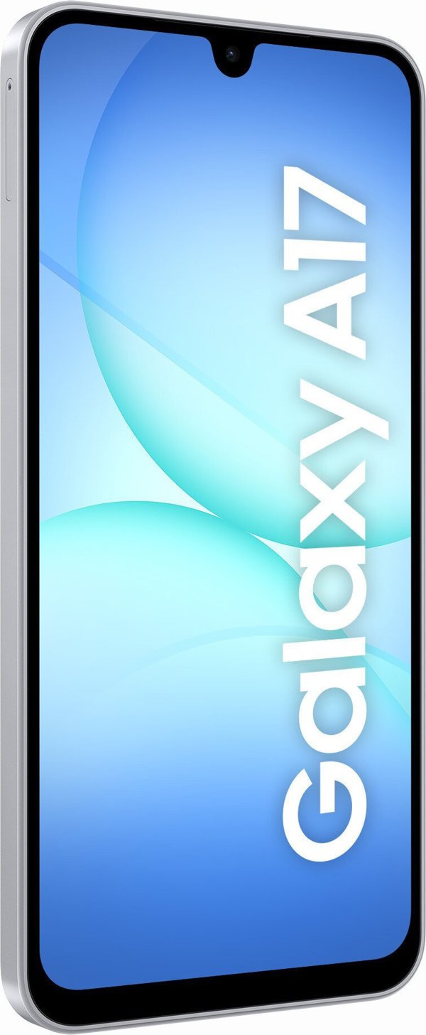 SAMSUNG Galaxy A17 LTE τηλέφωνο, 128/4 GB, γκρι
