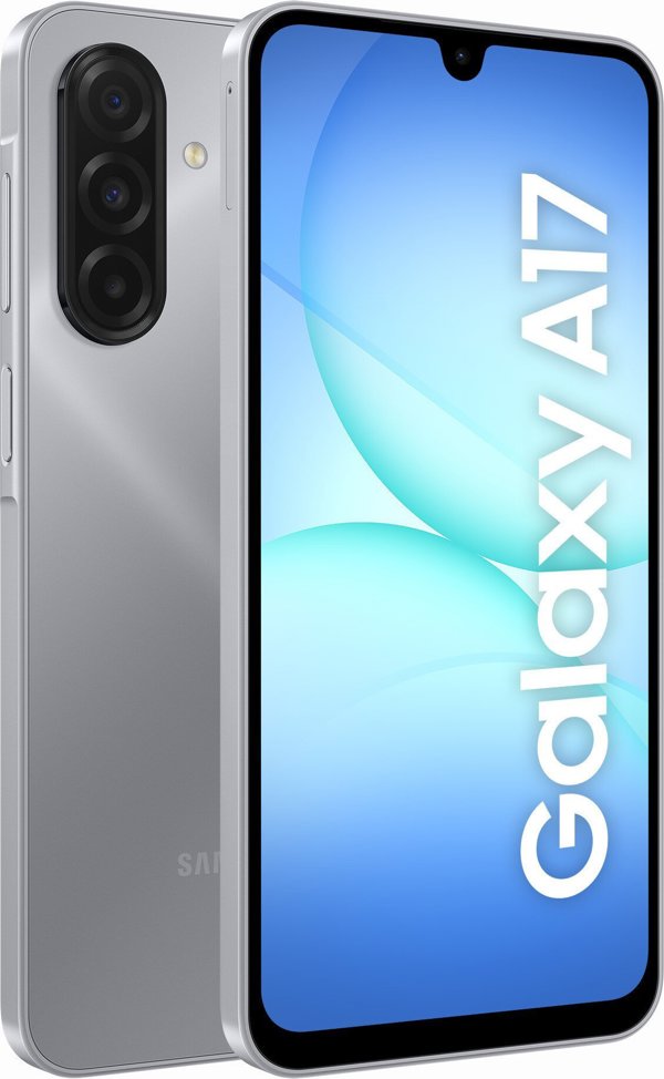 SAMSUNG Galaxy A17 LTE τηλέφωνο, 128/4 GB, γκρι