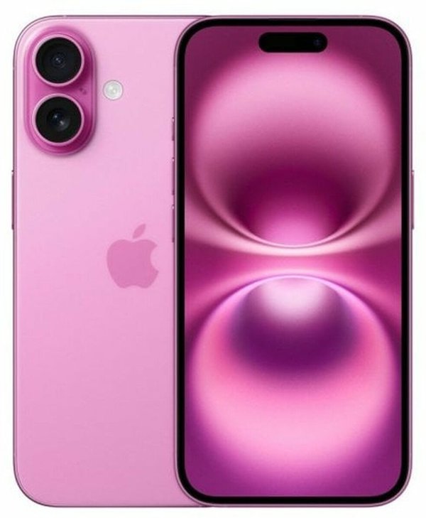 Έξυπνο τηλέφωνο Apple MYEG3QL/A Hexa Core 8 GB RAM 256 GB Ροζ 6,1"