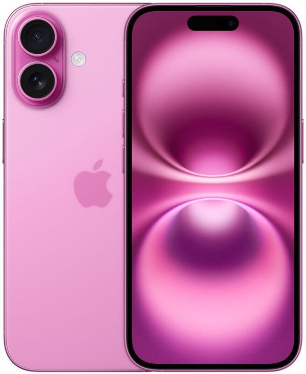 Έξυπνο τηλέφωνο Apple MYEG3QL/A Hexa Core 8 GB RAM 256 GB Ροζ 6,1"