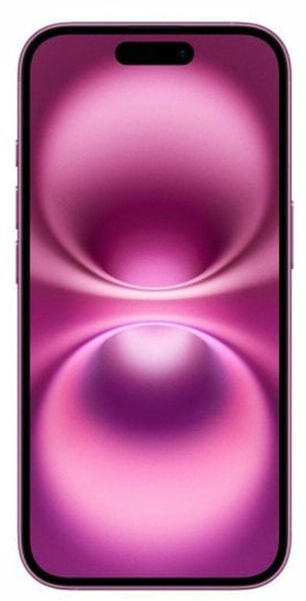 Έξυπνο τηλέφωνο Apple MYEG3QL/A Hexa Core 8 GB RAM 256 GB Ροζ 6,1"