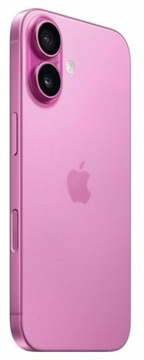 Έξυπνο τηλέφωνο Apple MYEG3QL/A Hexa Core 8 GB RAM 256 GB Ροζ 6,1"