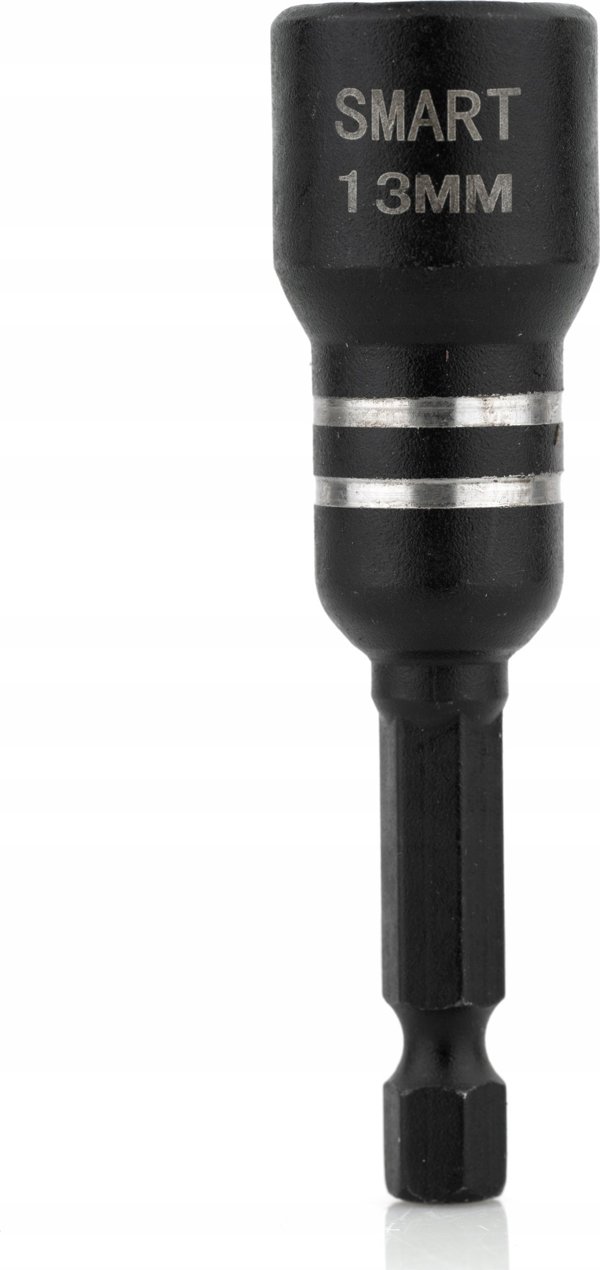 Smart Μαγνητικά Καρυδάκια Κρούσης 1/4" 13mm, 5τμχ - Σετ Αντάπτορες για Δράπανο