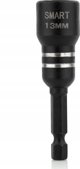 Smart Μαγνητικά Καρυδάκια Κρούσης 1/4" 13mm, 5τμχ - Σετ Αντάπτορες για Δράπανο