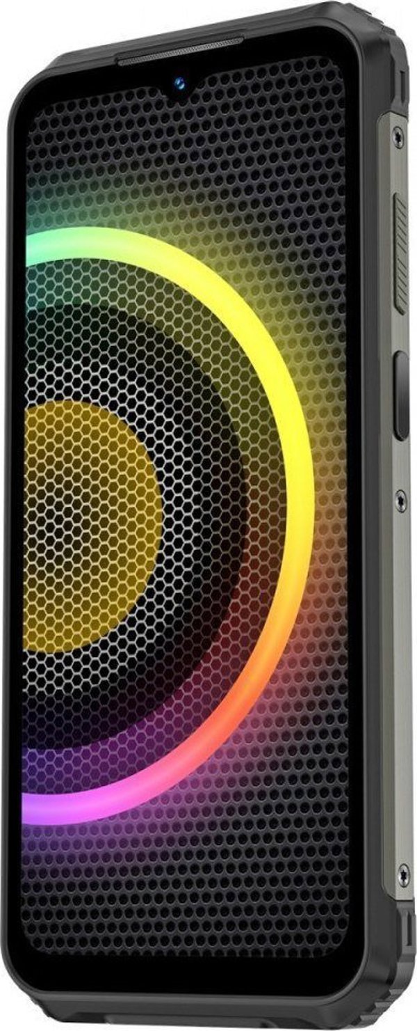 Έξυπνο τηλέφωνο UleFone Armor 21 8/256GB Μαύρο (UF-A21/BK)
